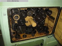 Зубодолбежный станок LORENZ LS400